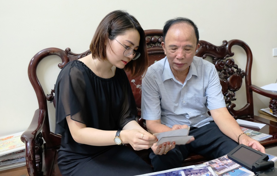 Chuyện cảm động về nguyên Tổng Bí thư Lê Khả Phiêu qua ký ức người lính - 4 Chuyện cảm động về nguyên Tổng Bí thư Lê Khả Phiêu qua ký ức người lính - 4