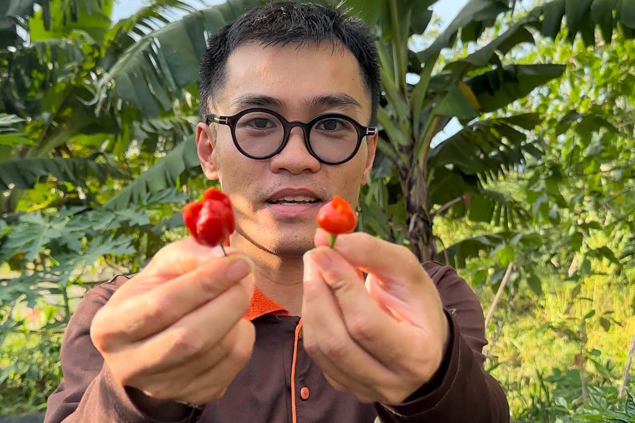 Thạc sĩ bỏ việc lương nghìn USD về quê khởi nghiệp với hơi thở của rồng - 3 Thạc sĩ bỏ việc lương nghìn USD về quê khởi nghiệp với hơi thở của rồng - 3