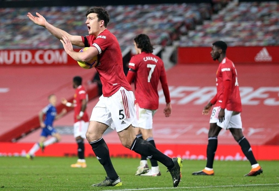 Man Utd 3-3 Everton: Rơi chiến thắng ở phút cuối cùng - 1 Man Utd 3-3 Everton: Rơi chiến thắng ở phút cuối cùng - 1