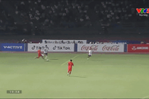 Thua bất lực trước U22 Myanmar, U22 Campuchia khả năng cao bị loại