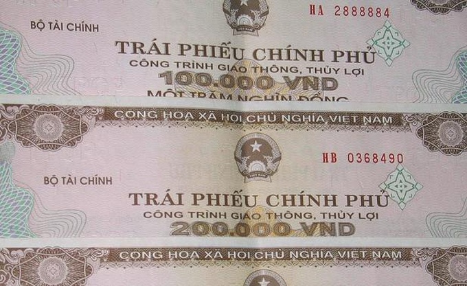 Kho bạc Nhà nước dự kiến huy động 105.000 tỷ đồng TPCP trong quý I/2022.