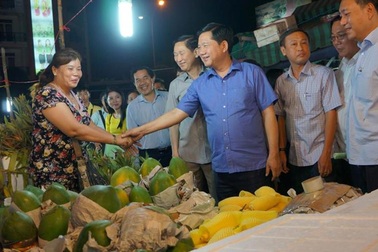 Nửa đêm Bí thư Thăng gọi điện cho Chủ tịch Hà Giang hỏi... giá cam