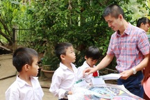 Náo nức ngày khánh thành cầu Dân trí thứ 14 tại Trà Vinh