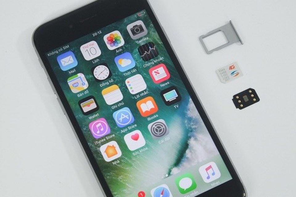 Cẩn thận khi mua iPhone cũ vào lúc này - 1 Cẩn thận khi mua iPhone cũ vào lúc này - 1