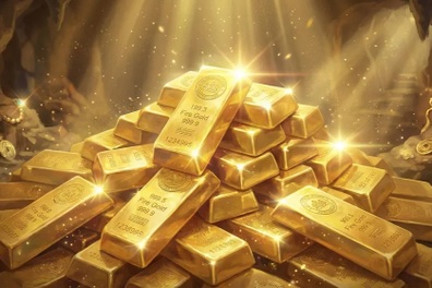 "Cá mập" chi mạnh để bắt đáy hơn 7 tấn vàng, lộ tín hiệu đáng lo
