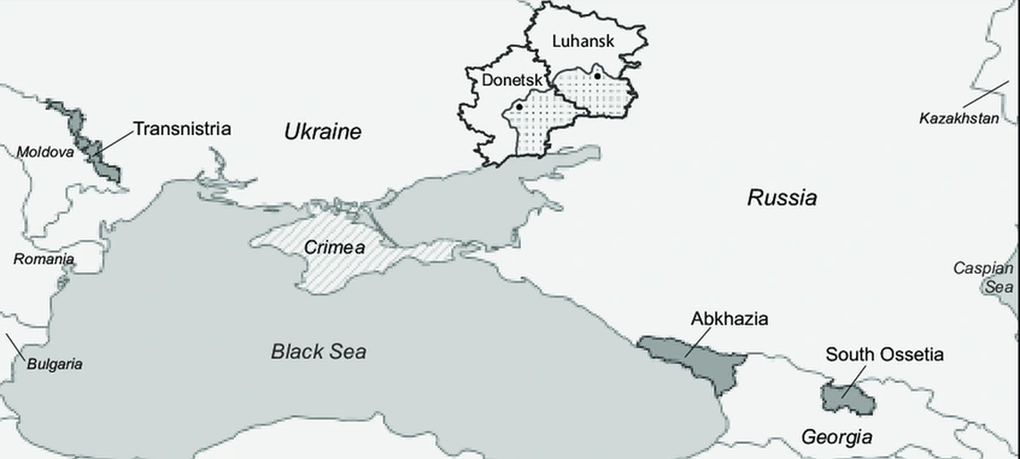 Ukraine cảnh báo tấn công nếu Nga đặt hạm đội ở vùng ly khai Gruzia - 2 Ukraine cảnh báo tấn công nếu Nga đặt hạm đội ở vùng ly khai Gruzia - 2