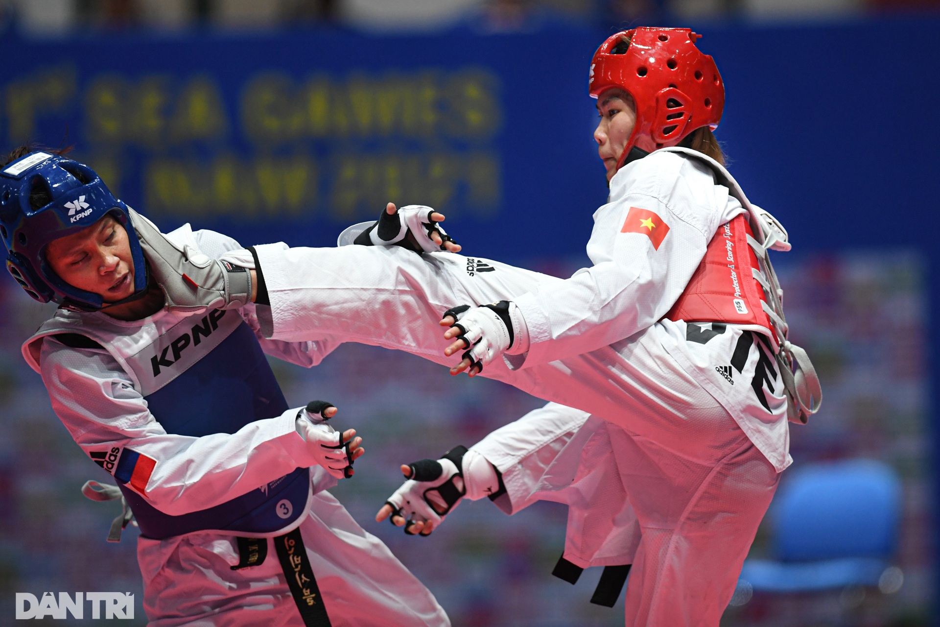 Bông hồng nở muộn của Taekwondo Việt Nam và thành quả HCV tại SEA Games - 7 Bông hồng nở muộn của Taekwondo Việt Nam và thành quả HCV tại SEA Games - 7