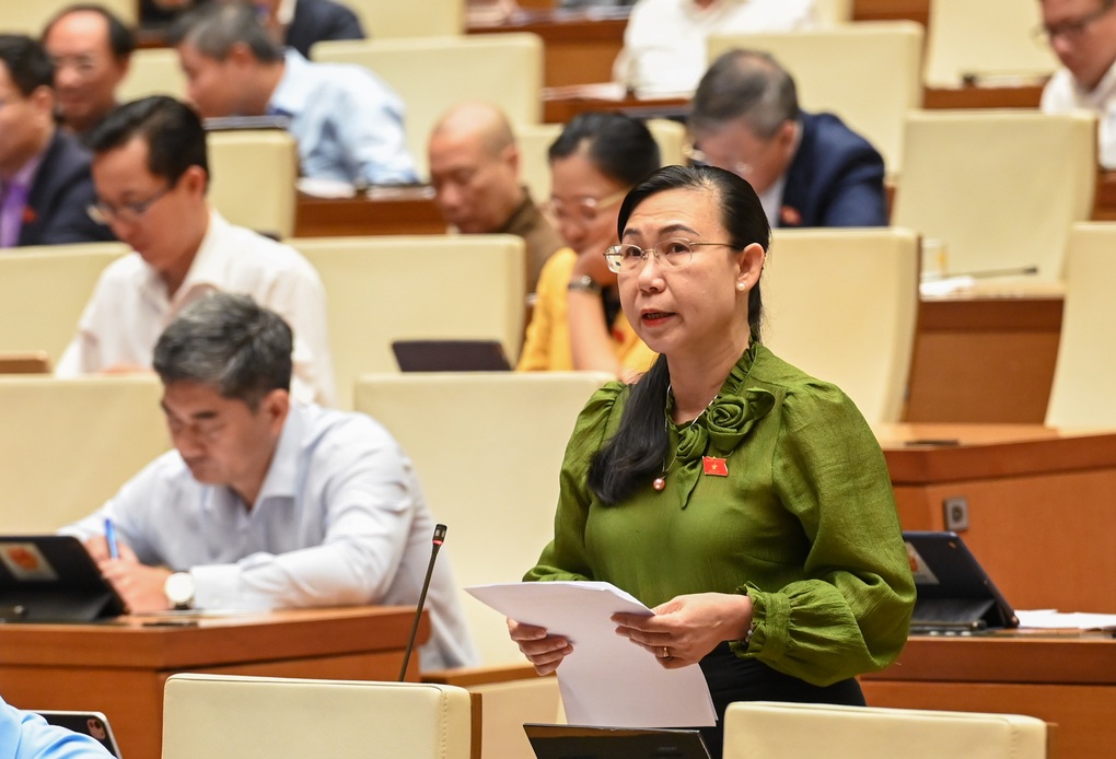 Viện kiểm sát khởi kiện vì lợi ích công, không có chuyện thỏa thuận - 1 Viện kiểm sát khởi kiện vì lợi ích công, không có chuyện thỏa thuận - 1