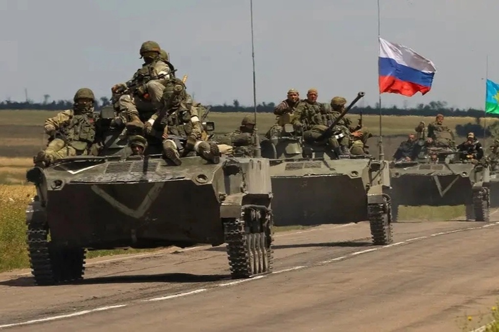 Nga tiến nhanh vào trái tim công nghiệp của Ukraine - 1 Nga tiến nhanh vào trái tim công nghiệp của Ukraine - 1