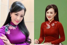 BTV Hoài Anh chia tay bản tin Thời sự 19h của VTV