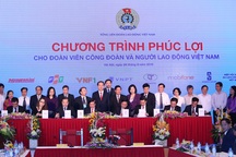 Hỗ trợ dịch vụ công nghệ thông tin tới hệ thống công đoàn cơ sở