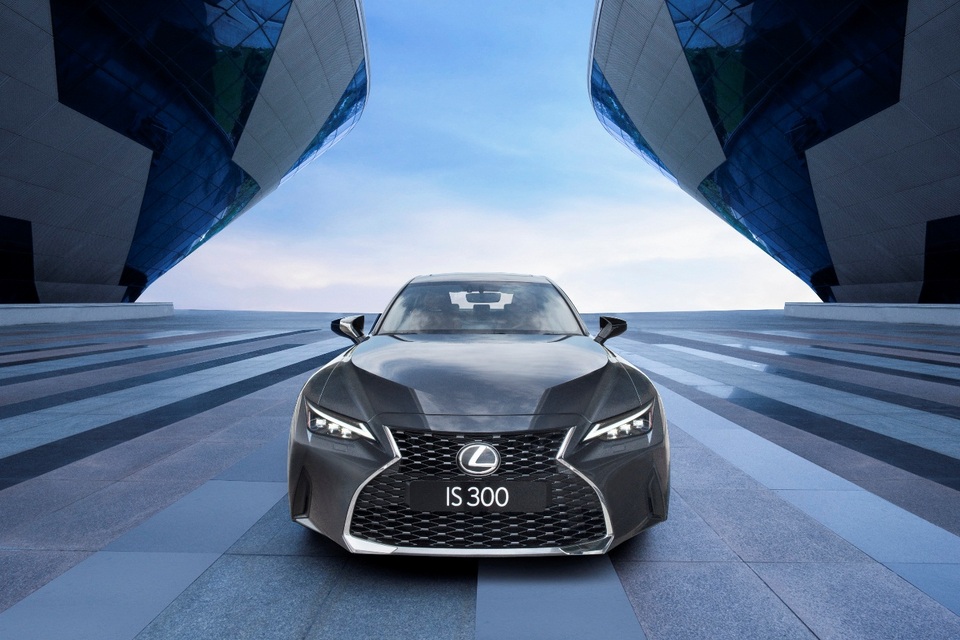 Lexus Signature 2021 - Hành trình của đẳng cấp và cảm xúc phía sau tay lái - 3 Lexus Signature 2021 - Hành trình của đẳng cấp và cảm xúc phía sau tay lái - 3