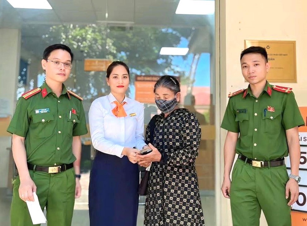 LPBank liên tiếp ngăn chặn các vụ lừa đảo chiếm đoạt tài sản - 2