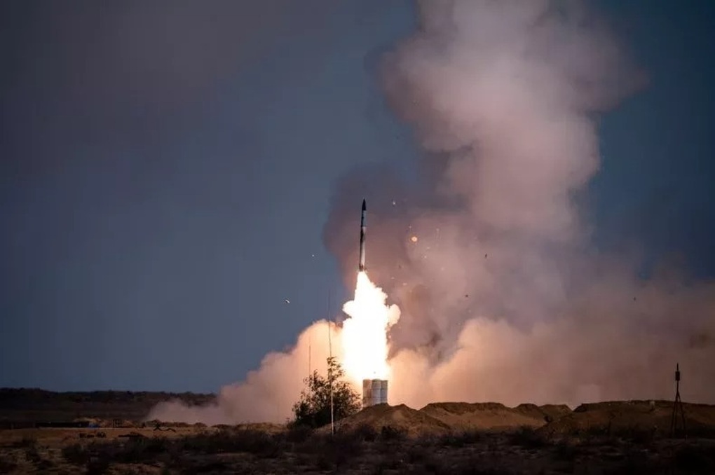 Ukraine khai hỏa dồn dập, đánh trúng loạt Rồng lửa Nga ở Crimea - 1