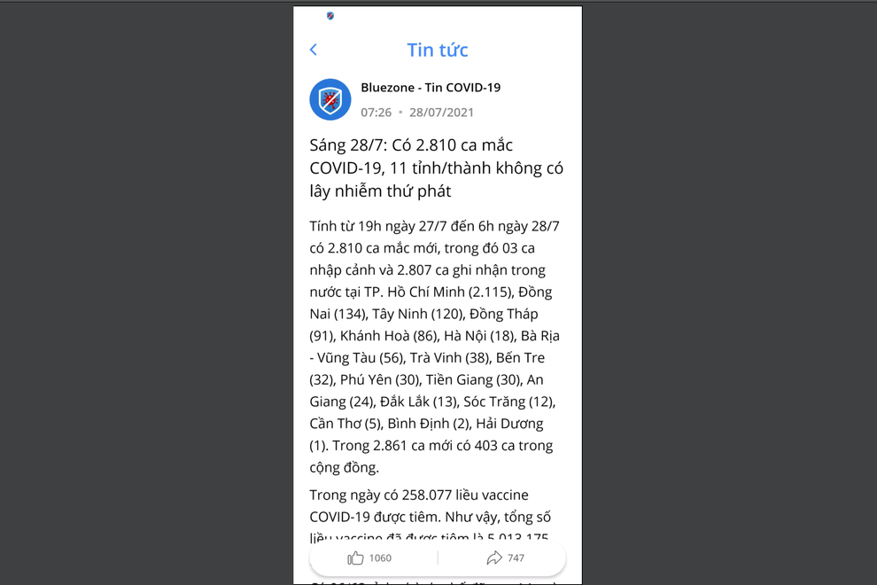 Hà Nội đề nghị điều chỉnh thông tin 69 ca mắc mới - 1 Hà Nội đề nghị điều chỉnh thông tin 69 ca mắc mới - 1