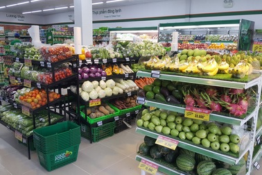 Đồng loạt ra mắt chuỗi cửa hàng thực phẩm an toàn tại Hà Nội