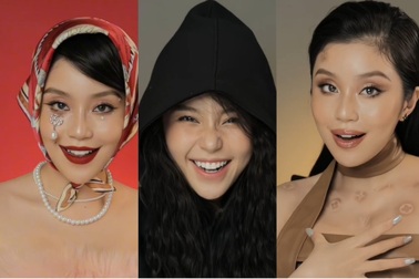 Các Tiktoker Việt "đu trend" biến hình gây ấn tượng mạnh với fan quốc tế