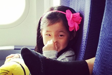 Hành vi “xấu xí” của hành khách trên máy bay khiến người khác dị ứng