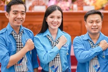 Hoa khôi Huỳnh Thúy Vi vào Ban chấp hành Hội Liên hiệp Thanh niên Cần Thơ