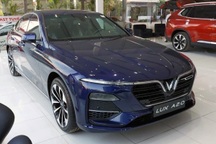 VinFast dừng bán ô tô xăng, tương lai của xe Lux và Fadil sẽ ra sao?