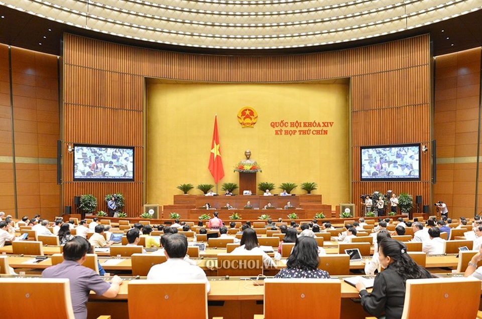 Thu hút chuyên gia, nhà khoa học trong bầu cử đại biểu Quốc hội khóa mới - 2 Thu hút chuyên gia, nhà khoa học trong bầu cử đại biểu Quốc hội khóa mới - 2