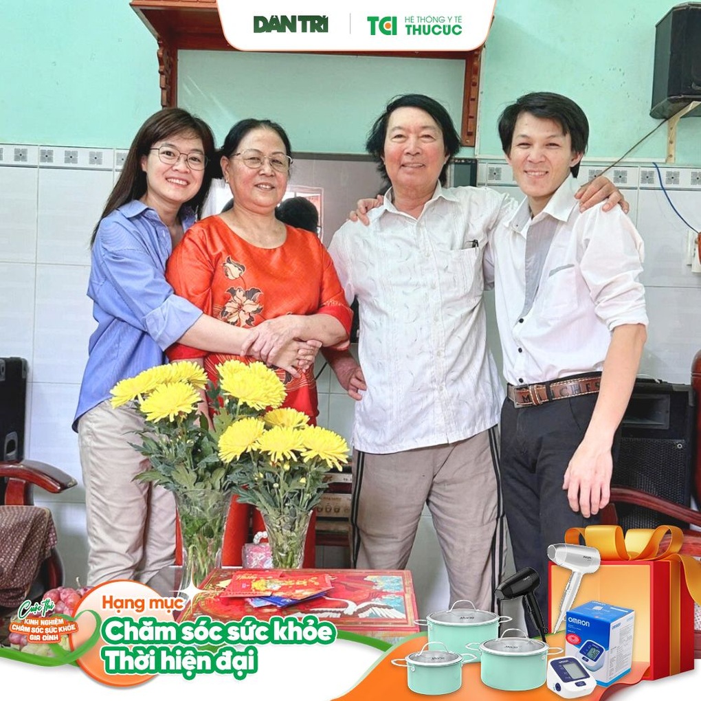 Gia hạn nhận bài thi Kinh nghiệm chăm sóc sức khỏe gia đình - 2 Gia hạn nhận bài thi Kinh nghiệm chăm sóc sức khỏe gia đình - 2
