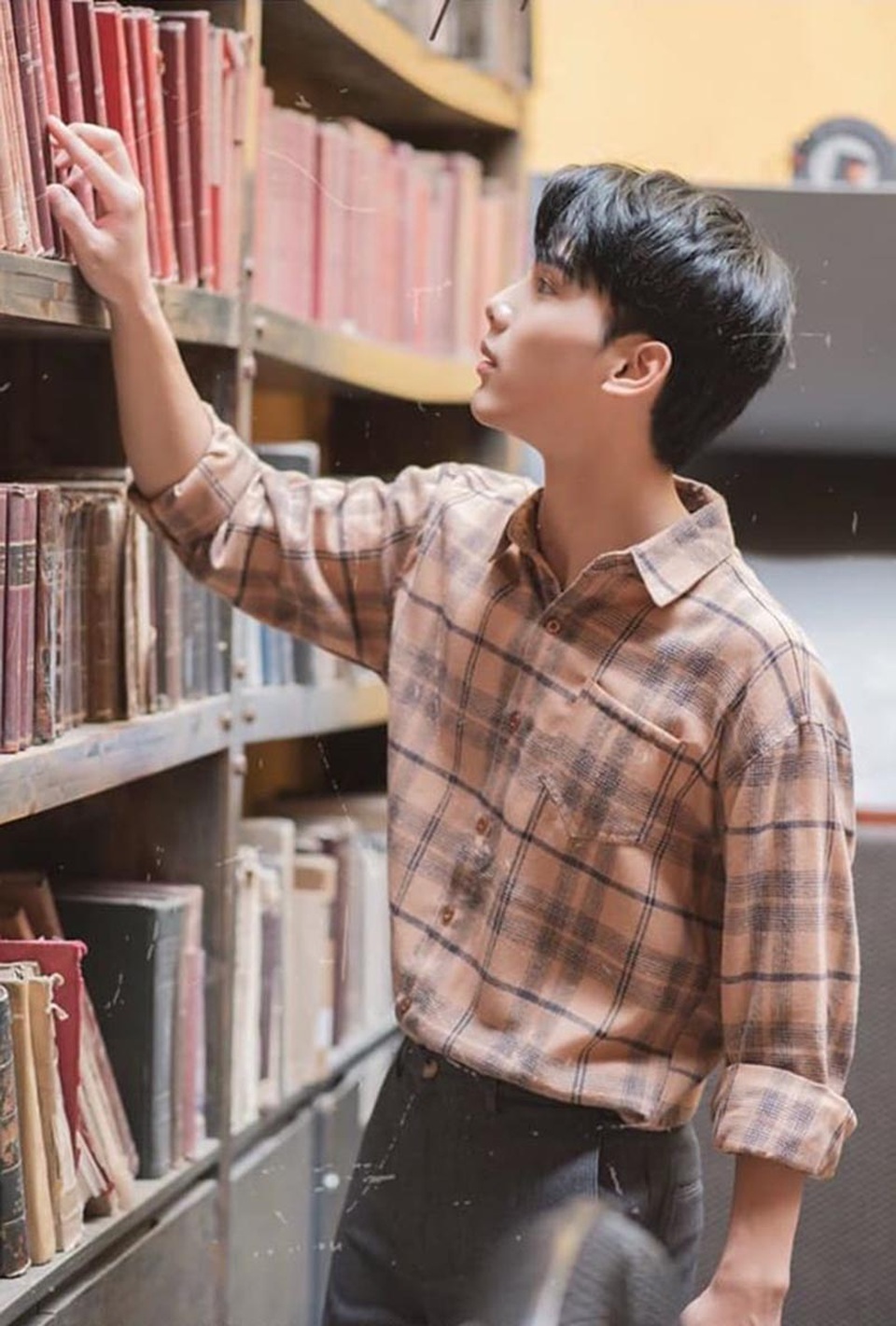 “Nam thần trường Kinh tế tiết lộ tài nấu nướng và mê thể thao - 3 “Nam thần trường Kinh tế tiết lộ tài nấu nướng và mê thể thao - 3