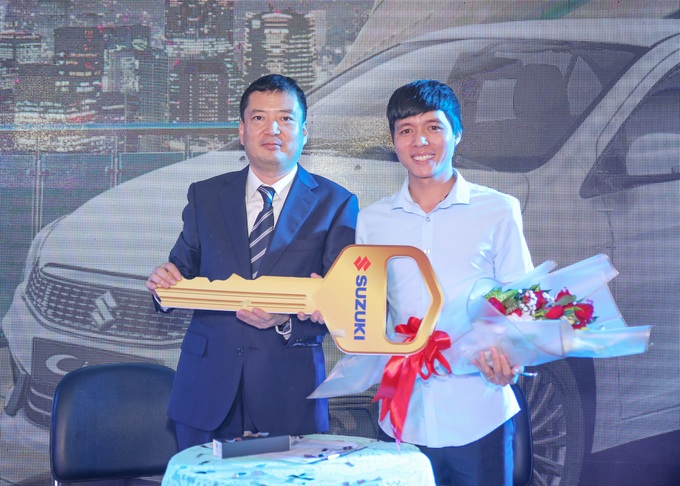 Suzuki Ciaz mới nhập từ Thái Lan giá 529 triệu đồng có làm các đối thủ cùng phân khúc lo lắng? - Ảnh 7. Suzuki Ciaz mới nhập từ Thái Lan giá 529 triệu đồng có làm các đối thủ cùng phân khúc lo lắng? - Ảnh 7.