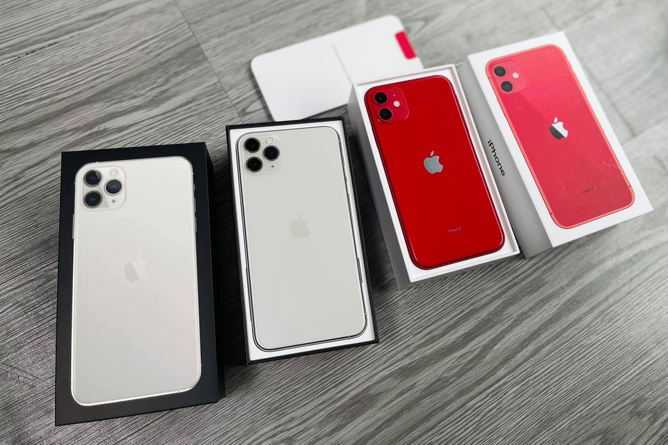 iPhone đời cũ giảm giá tiền triệu dịp cuối năm - 1 iPhone đời cũ giảm giá tiền triệu dịp cuối năm - 1