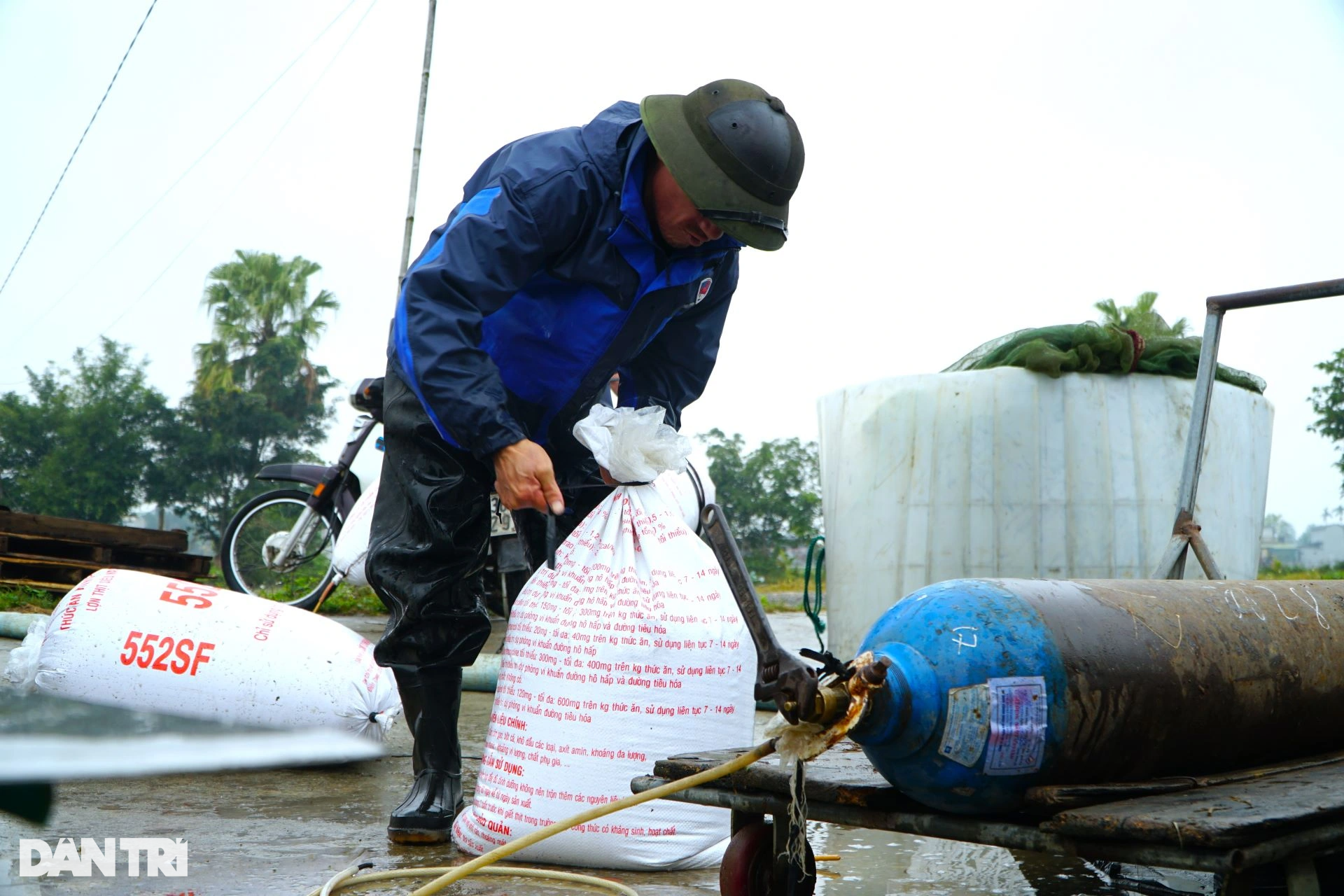 Mẻ lưới trăm triệu tại nơi sản xuất phương tiện tiễn ông Công, ông Táo - 12 Mẻ lưới trăm triệu tại nơi sản xuất phương tiện tiễn ông Công, ông Táo - 12