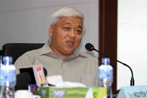 “Bầu” Kiên đề nghị VFF thay đổi triệt để