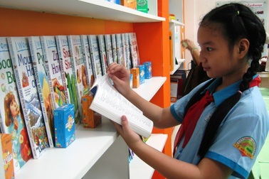 TPHCM: Hoàn thành việc thay sách tiếng Anh trong trường tiểu học