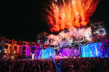 Nhạc hội 8Wonder Winter Festival công bố giá vé