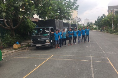 Dịch vụ chuyển nhà trọn gói giá rẻ TP. HCM uy tín cùng Tiến Đạt