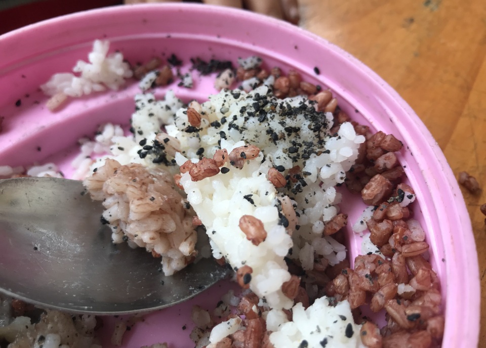 Xót xa bữa cơm với muối của học sinh vùng cao - 7 Xót xa bữa cơm với muối của học sinh vùng cao - 7