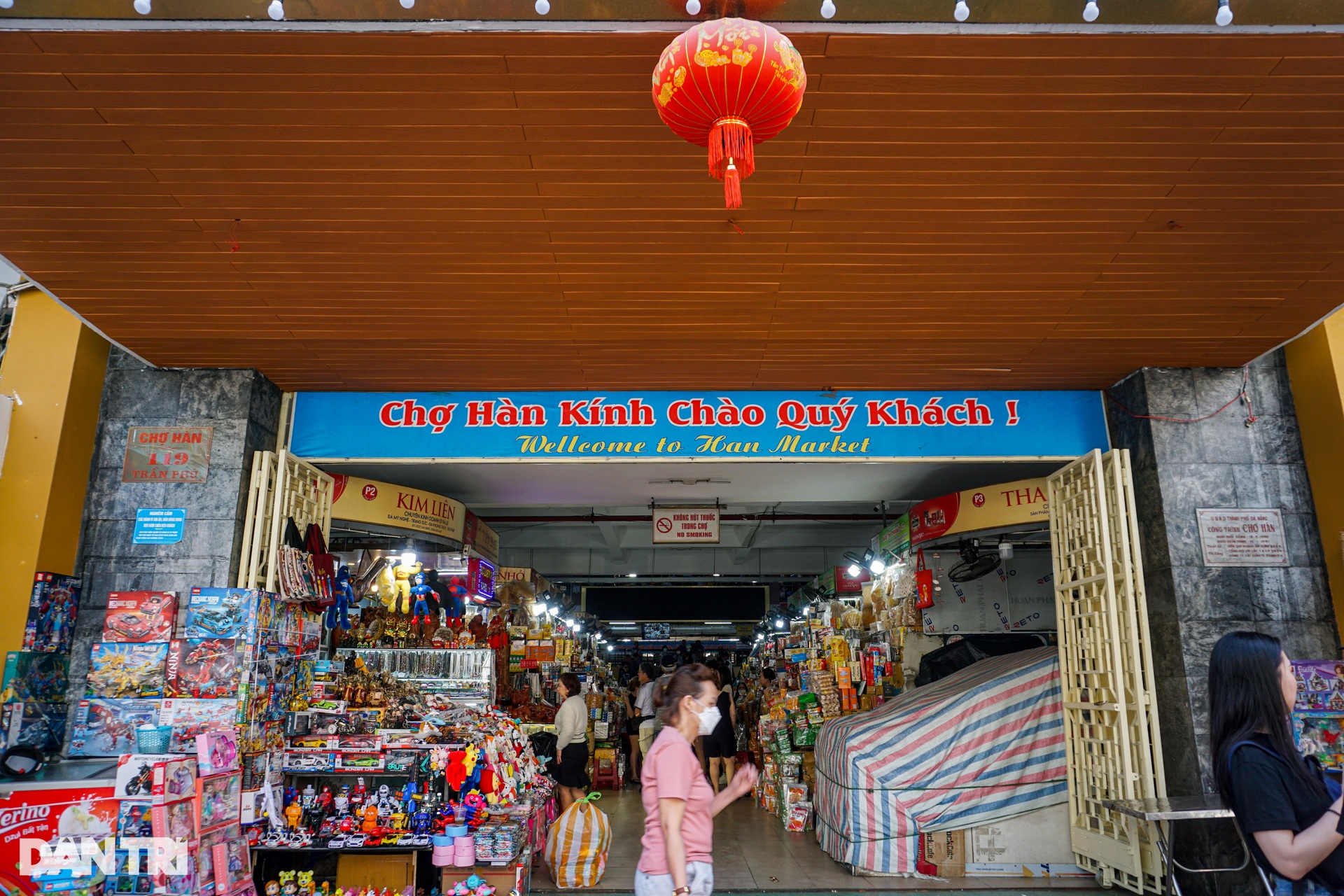 Diện mạo mới của khu chợ du lịch lớn nhất Đà Nẵng - 6 Diện mạo mới của khu chợ du lịch lớn nhất Đà Nẵng - 6