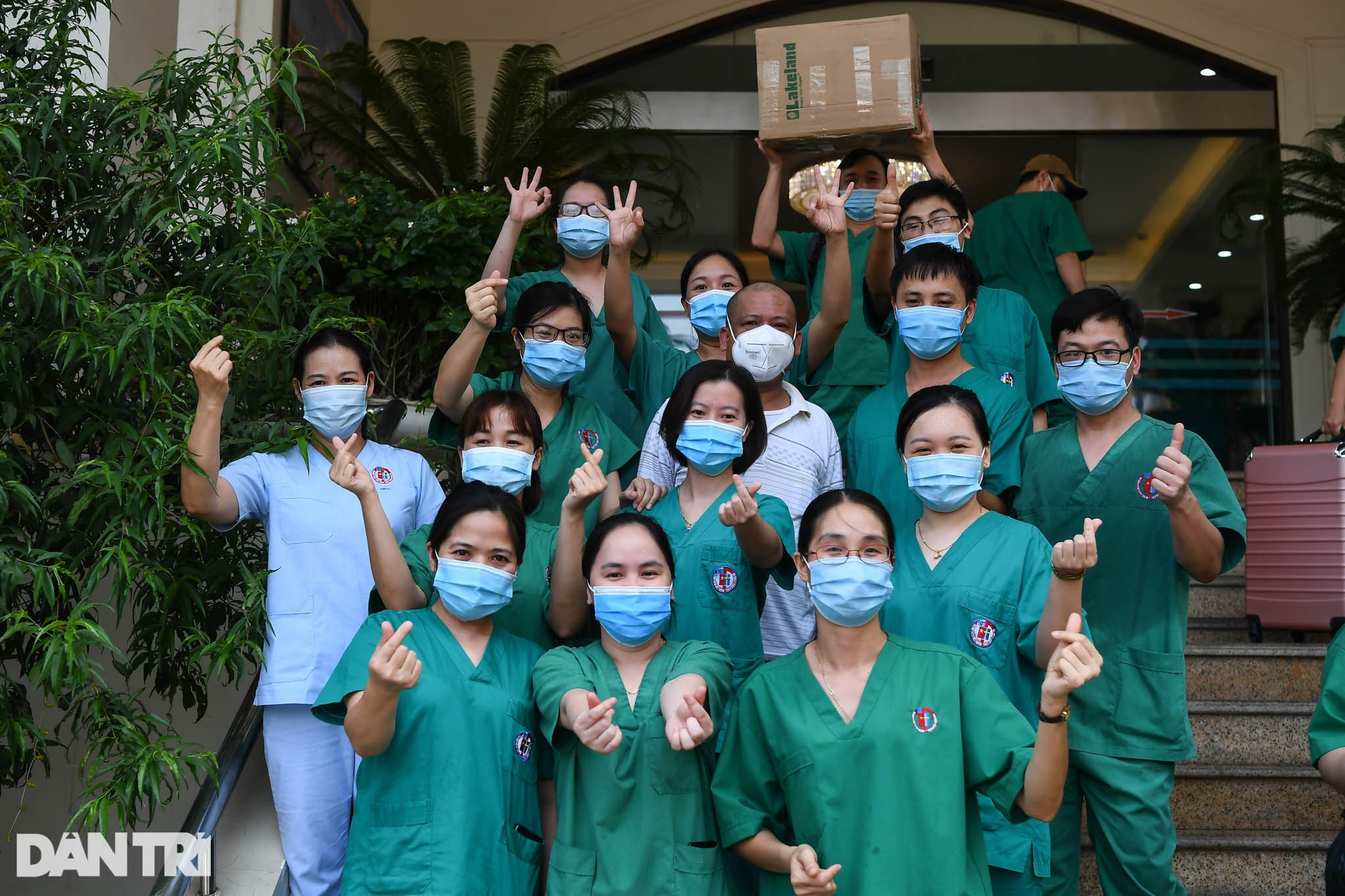 200 chiến binh trở về Quảng Ninh, hoàn thành sứ mệnh dập dịch ở Bắc Giang - 8 200 chiến binh trở về Quảng Ninh, hoàn thành sứ mệnh dập dịch ở Bắc Giang - 8