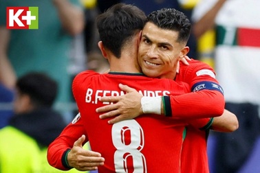 Xem hai giải đấu kịch tính Euro 2024 và Copa America 2024 trên K+