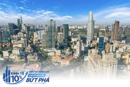 Khát vọng tăng GDP 2 con số: Khơi thông vốn tư nhân, định hình trụ cột mới