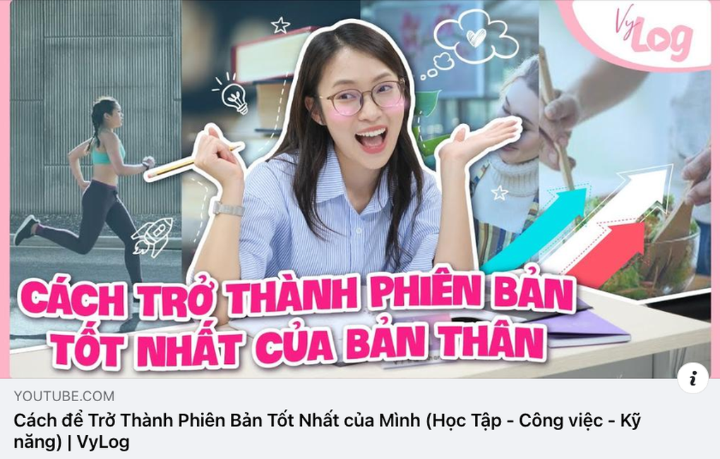 MC Khánh Vy chia sẻ bài học nhớ đời khi 3 lần trượt học bổng du học - 3