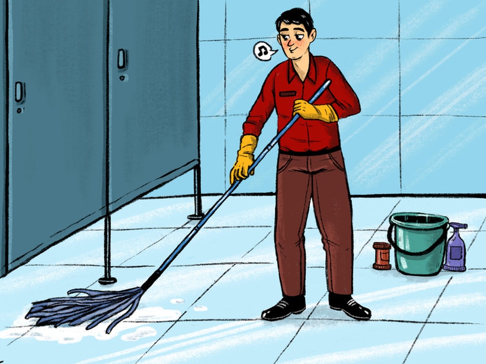 Tại sao cửa WC công cộng luôn thiết kế khoảng hở to đến vô duyên? - 1 Tại sao cửa WC công cộng luôn thiết kế khoảng hở to đến vô duyên? - 1