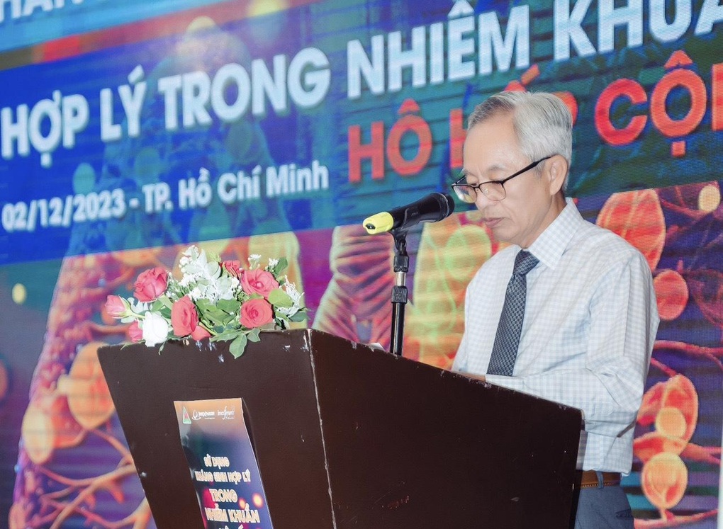 Tránh đề kháng kháng sinh bằng cách dùng kháng sinh an toàn, hợp lý - 2 Tránh đề kháng kháng sinh bằng cách dùng kháng sinh an toàn, hợp lý - 2