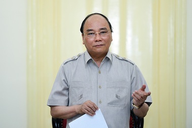 Thủ tướng yêu cầu Bộ trưởng hành động cụ thể, “không nói chung chung”