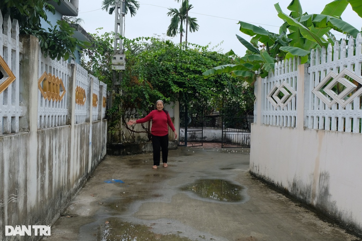 Người dân hiến hàng nghìn m2 đất, đường làng đẹp như đường phố ở Thanh Hóa - 3 Người dân hiến hàng nghìn m2 đất, đường làng đẹp như đường phố ở Thanh Hóa - 3