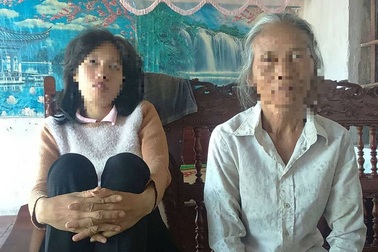 Mẹ đau đớn tố giác con gái tâm thần bị hiếp dâm đến mang thai