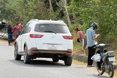Nam thanh niên tử vong trong ô tô đỗ ven đường