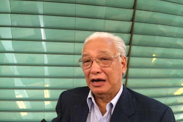 “Con người mới sinh ra của cải chứ trụ sở chỉ là hình thức”