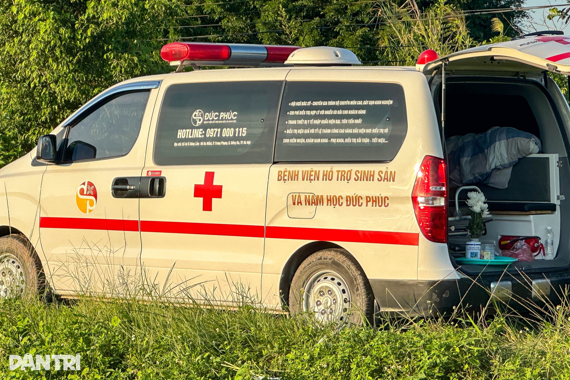 Cận cảnh hiện trường phát hiện thi thể cháu bé 21 tháng tuổi bị sát hại - 10 Cận cảnh hiện trường phát hiện thi thể cháu bé 21 tháng tuổi bị sát hại - 10