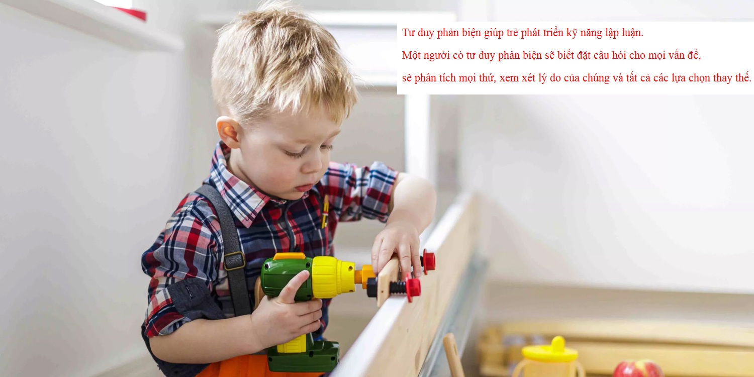 Vì sao bạn nên dạy con tư duy phản biện? - 4 Vì sao bạn nên dạy con tư duy phản biện? - 4