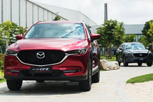 800 triệu đồng mua xe cho nữ, lấy Mazda CX-3 mới hay CX-5 đời 2018?